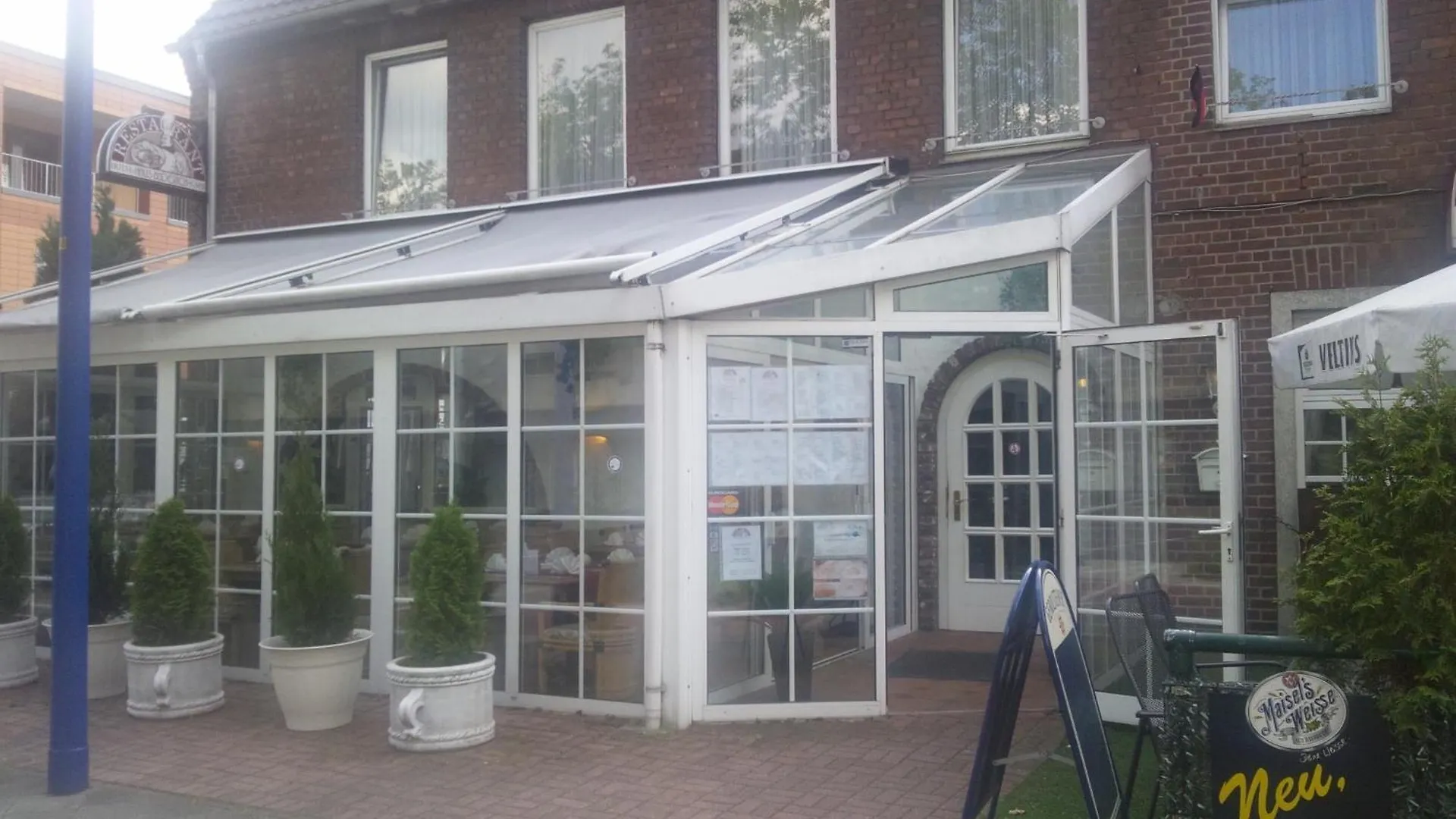 Hotel Haus Buderich Meerbusch