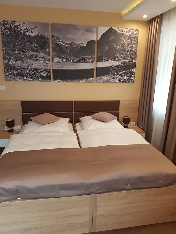 Hotel Haus Buderich Meerbusch