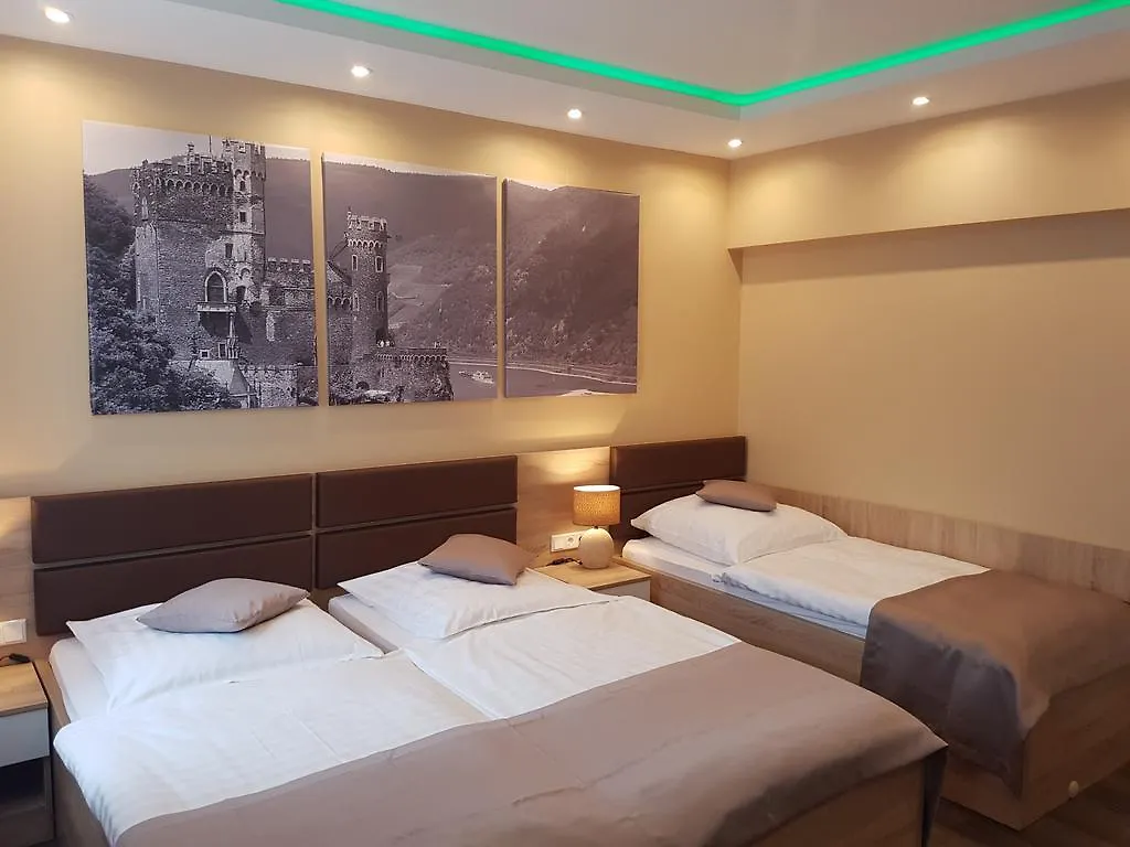 Hotel Haus Buderich Meerbusch Germany