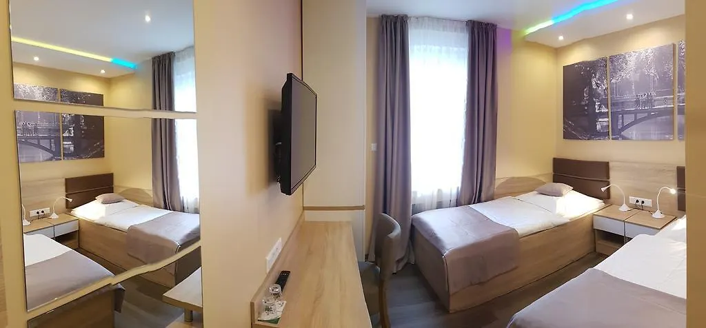 Hotel Haus Buderich Meerbusch